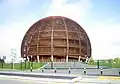 Der Globe of Science and Innovation hat die …