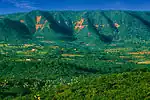 Soziobiodiverses kulturelles Becken von Chapada do Araripe