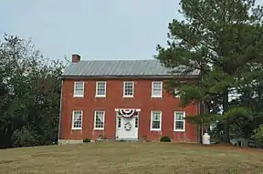 Charles Downs II House