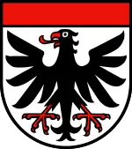 Wappen der Stadt Aarau