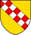 Wappen von Avusy