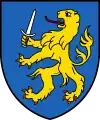 Wappen von Ayent