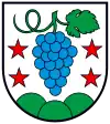 Wappen von Böztal