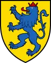 Wappen von Ballaigues