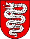 Wappen der Stadt Bellinzona