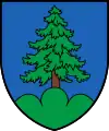 Wappen von Bellwald