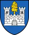 Wappen von Bovernier