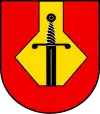 Wappen von Brünisried