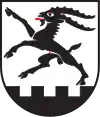 Wappen von Bregaglia