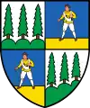 Wappen von Champéry
