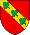 Wappen von Collonge-Bellerive