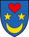 Wappen von Corseaux