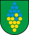 Wappen von Cugnasco-Gerra