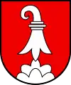Wappen der Stadt Delsberg