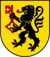 Wappen von Dompierre