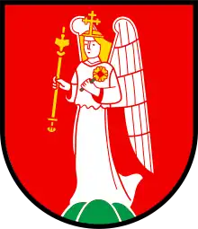 Wappen von Engelberg