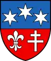 Wappen von Ergisch