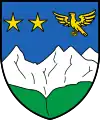 Wappen von Evolène