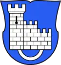 Wappen der Stadt Freiburg