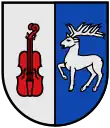 Wappen von Gentilino