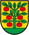 Wappen von Grossaffoltern