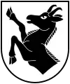Wappen von Gsteigwiler