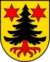 Wappen von Guttannen