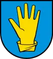 Wappen von Hendschiken