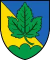 Wappen von Isérables