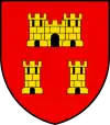 Wappen von Jussy