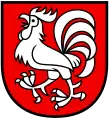 Hahn in Koppigen (Schweiz)