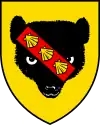 Wappen von L’Abbaye