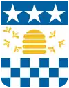 Wappen von La Chaux-de-Fonds