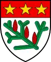 Wappen von La Praz