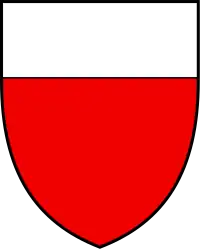 Wappen der Stadt Lausanne