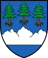 Wappen von Lax