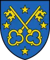 Wappen von Lens