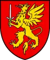 Wappen von Leuk