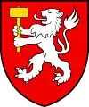 Wappen von Martigny-Combe