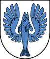 geflügelter Fisch (Mauensee, CH)