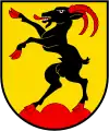 Wappen von Mettembert