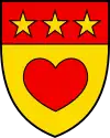 Wappen von Moiry