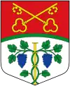 Wappen von Mont-Vully