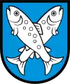 Wappen von Niederönz