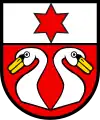Wappen von Niederhünigen