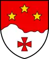 Wappen von Obergoms