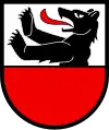 Wappen von Rütschelen