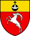 Wappen von Saint-Jean