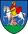 Wappen von Saint-Martin