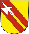 Wappen von Schlatt-Haslen